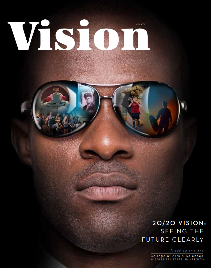 Vision Magazine